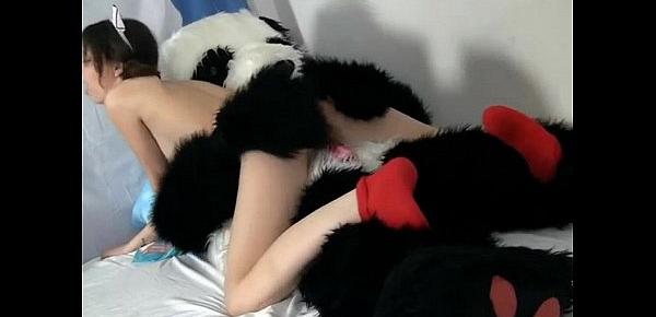  Dirty sex to cure a sick panda